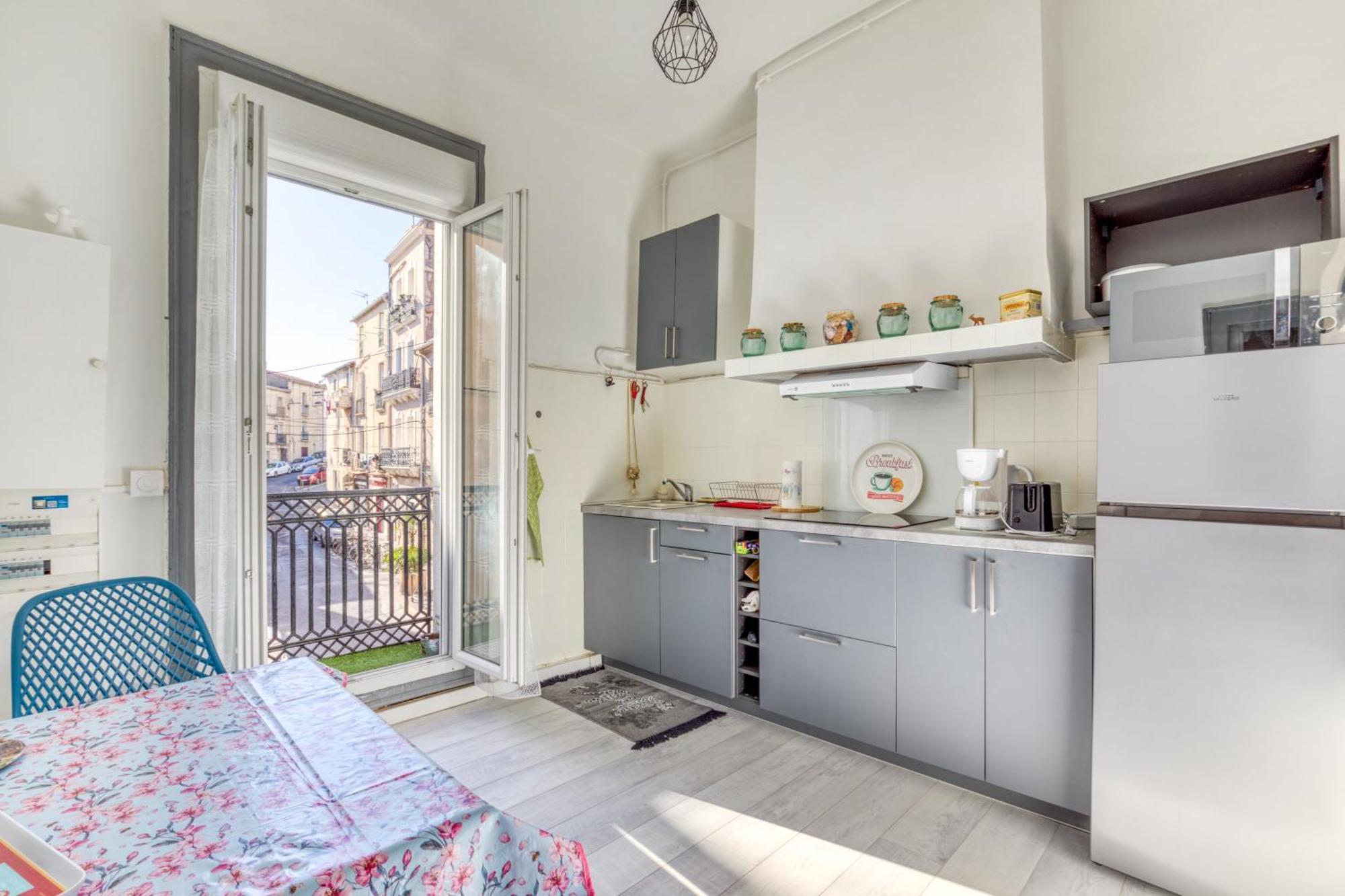 Appart - Sete Quartier Des Artistes Exterior photo